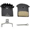 KUAWDON J05A J04C J02A MTB Pastiglie Freno A Disco della Bicicletta Misura per M985 M785 M675 M666 M615 M7000 M8000 Parte del Freno della Bici(J05A 1 Set)