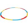 Omquot Anelli di bersaglio per esercizi di golf, vibranti, eleganti, ultra sottili, in silicone, per l'allenamento del golf. Utilizzo: appassionati di golf di tutti i tipi di gioco. Materiale