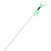 XCTDSVAH Porta Canna da Pesca Staffa for Telaio Fisso con Supporti telescopici for Canna da Pesca in Lega di Alluminio 1/2 Pezzi robusti for Asta(1Pc)