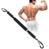 Generic Attrezzo per il Fitness Multifunzionale per la Forza Dell'avambraccio e delle Spalle, Colore , Ideale per Tutti i Livelli di Fitness (20KG)