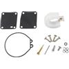 GPJTJROL for Y/a/m/a/h/a 6N0-W0093-00 6L5-W0093-00 Kit di ricostruzione carburatore Marino di Ricambio Compatibile con Motori fuoribordo a 2 Tempi 3 6 8 HP