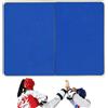 Generico Tavola da Rompere Riutilizzabile Karate, Tavola di Potenza Marziali per Bambini E Adulti - 300-600 Riutilizzi ABS+Eva - Gialla 1cm / 15kg Principiante - Blu 1,2cm / 30kg Intermedio