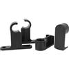 Phefop Il Kit di Rialzo del Sedile per Kayak Aumenta l'altezza di 2 Pollici, Accessori per Kayak Regolatore dell'altezza del Sedile in Plastica Dura per Pescatore a Vita Pro Kenai Pro Teton,