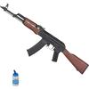 ECOMMUR Specna Arms SA-J70 Core HAL ETU GEN2 Nera elettrica (6mm) | Pack Pistola Airsoft. Electrica (biberon da 0,20 g)