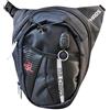 wanhaoaony Marsupio Gamba Moto Borsa da cintura uomo coscia impermeabile moto Marsupio Femail equitazione for vita e fianchi gamba for(C)