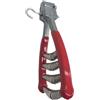 Baoblaze Morsetto di Avvio Sportivo, Strumento di Assistenza per l'incordatura della Racchetta, Attrezzatura da Tennis, Strumento Portatile per incordare