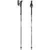 LEKI Makalu FX TA Bastoncini da Trekking Uomo & Donna | bastoncini da trekking pieghevoli in alluminio (100-130cm) con piattello da trekking | regolabili con impugnatura Aergon Air