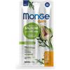 MONGE GIFT GATTO SOFT STICK HAIRBALL SALMONE E CARCIOFO 3 X 15 g