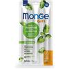 MONGE GIFT GATTO SOFT STICK STERILISED ANATRA E MELISSA 3 X 15 g