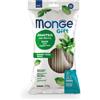 MONGE GIFT CANE DENTAL STICKS ADULT ANATRA MENTA 270 g sottocosto