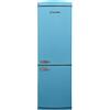 Meireles Frigorifero Combi MFC366PB Classe E No Frost 1,90 m Blu