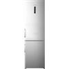EDESA Frigorifero EFC-2035 NF EX combi Total No Frost da 2 m con regolazione elettronica della temperatura indipendente Controllo elettronico touch LED Maniglia integrata in porta Larghezza 59,5