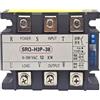 PCXDOLNJ Modulo di avviamento graduale del motore trifase 1/2/3/4/5/6/8/10/12/15/18,5/20/22/25/30KW Dispositivo di avviamento graduale e arresto lento della ventola della pompa in linea(12KW)