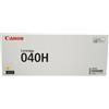 CANON 040H 0455C002 GIALLO TONER - 10000 PAGINE PER COLOR IMAGECLASS LBP712CDN