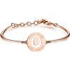 Brosway Bracciale Donna in Acciaio con Simbolo Ferro Di Cavallo | Collezione Chakra - BHK55