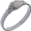 Holyart Anelli vari: Anello Argento 925 Santa Rita, 17 mm (0.669 inc.) - EU/IT 13