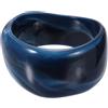 sourcing map Bracciali rigidi in acrilico per donna, bracciali in resina acrilica e acetato, polsini, bracciali di moda, gioielli di moda, One Size, Acrilico, Non pietra preziosa