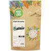 Wholefood Earth - Semola di avena 2 kg, senza OGM, naturale, ad alto contenuto di fibre