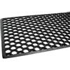 Velcoc Gomma zerbino 70 x 40 cm, Multicolore, Taglia Unica