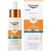 Eucerin Sun Protection Oilcontrol Tocco Secco Daily Uv Serum Ultra-leggero Spf 50+ 30 ML