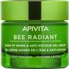 APIVITA Bee Radiant Signs Of Aging & Anti-fatigue Gel-cream Light Texture 50 ML