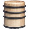 WELL HOME MOBILIARIO & DECORACIÓN Well Home Fermaporta 7x8 cm metallo effetto legno