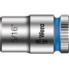 Wera 8790 HMA Bussola per cricchetto Zyklop con attacco da 1/4, 5/16 pollice