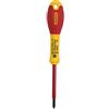 Stanley - FatMax STANLEY 1-65-414 Cacciavite con Lama Isolata, 75 mm x 0, Phillips