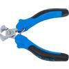 BGS 384 | Tronchese di precisione per elettronica | con molla | 105 mm
