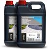 JOVIRA PINTURAS 10L | Legante di Ghiaia, resina per compattazione e Fissaggio di aggregati (2x5 Litri) E-8