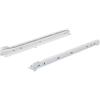 Hettich - Scorrevole del cassetto, Fr 402/300 - Profondità: 303 mm