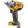 DeWalt XR DCF892N Avvitatore a Percussione a Batteria, 18 V, Attacco Detent Pin, Coppia di Serraggio di 812 Nm, Batteria e Caricabatterie non Inclusi