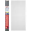 tesa Insect Stop Rotolo di Ricarica per Zanzariera in Fibra di Vetro - Rete antizanzare regolabile - Resistente ai raggi UV - Antracite - 100 cm x 120 cm