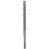 BOSCH Bulldog SDS-Plus HC2083 1/2 x 6 x 8 Bulldog - Punta per martello rotante SDS-Plus