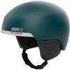 Giro Snow Taggert MIPS, casco da sci, snowboard, protezione MIPS, sistema di ventilazione passiva, Stack Vent, leggero, opaco Peacock (verde petrolio)