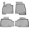 MTM Tappetini TPE per Jaecoo 7 Hybrid/Plug-in Hybrid 2025- Bordi Rialzati, su Misura con Design a Vaschetta cod. 3P 13438