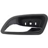 Viviance Maniglia Interna Porta Auto Maniglia Porta Interna compatibile con Chevrolet Cruze 2009-2016 - A sinistra