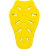 LS2 820641PTB02 Paraschiena, Unisex, Giallo, L
