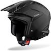 AIROH TRR II COLOR BLACK MATT L