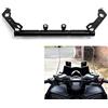 evomosa Moto Balance Bar per Moto Specchio Sedile Multifunzionale Prolunga Manubrio Moto Crossbar (Nero)