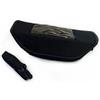 JAYWIS Borsa Da Manubrio Per X-ADV 750, 150, 125 E, Porta Attrezzi, Impermeabile Viaggio Borsa Moto Laterale(Nero 5)