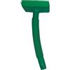 Litysfioti Tubo di prolunga per aria condizionata 'auto, prolunga per ventilazione 'auto (32-85 cm), tubo per ventilazione del sedile, con clip di fissaggio, per aria calda/fredda, per automobilisti