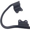Generic For Triumph Street for Speed Twin 900 Scrambler 900 Bonneville T100 T120 2016-2024 Sedile passeggero posteriore Maniglione for barra di coda Staffa braccioli