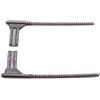 Generic Ricambi auto ESC ESR571FBA Tendalino parasole per tetto apribile Parti di riparazione per Citroen C4 Picasso nave dalla FRANCIA