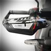 AZgraphishop Az Graphishop Adesivi Paramani Resina 3D Compatibile Con Honda Africa Twin CRF 1100 L 2020-2021 L APA-AT-20-21 (Glare White (Tricolor))