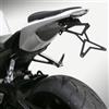 BIONDI Portatarga Regolabile con Luce e Stop per Honda-CBR 1000 RR dal 2008 Fino al 2009