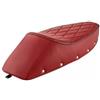 Generico Sella SEDILE sportiva SIP Diamond per Vespa 125 150 200 PX PE GT SPRINT VBB