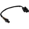 BOSCH Sonda lambda 0258007204 | Compatibile con: ALFA ROMEO 156, 156 Sportwagon, 166, GTV, SPIDER, CADILLAC CTS, SRX, STS, XLR, FERRARI 360, 360 Spider
