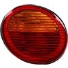 EASYSHOP24H Faro Fanale Fanalino Posteriore Sinistro Compatibile Per New Beetle da 1998 a 2004 Gruppo Ottico Luce Stop Lato Guidatore
