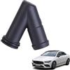 Ysimee Pezzo di riparazione connettore tubo dell'acqua A6122030008 Compatibile per Mercedes Benz Classe ML W163, W901, W902, W903, W904, W905, W638, W202, W203, S203, W463, W210, S210, C209, C203